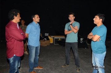 Srinivasa Kalyanam Trailer Launched By Mahesh Babu